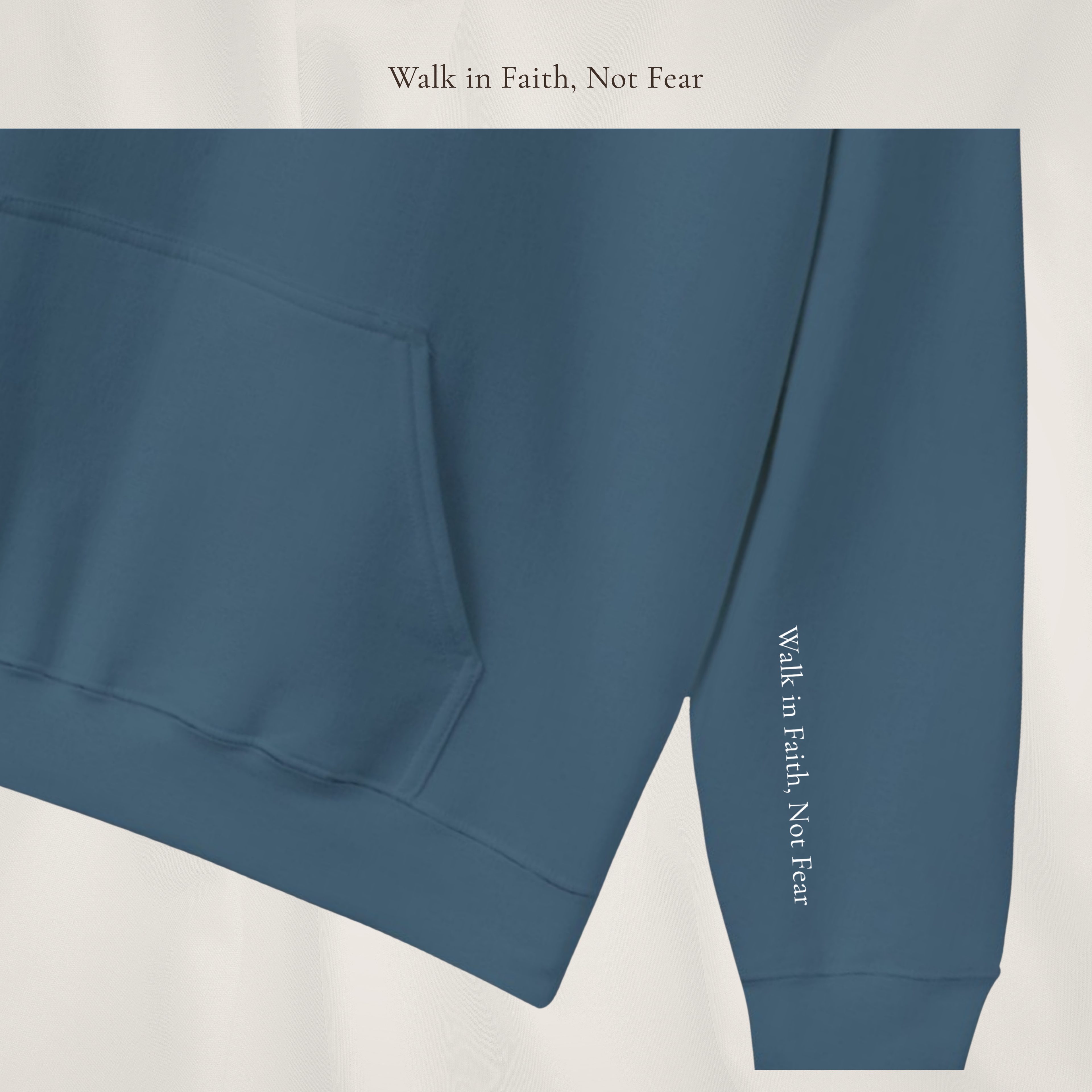 Walk in Faith | Deep Tones