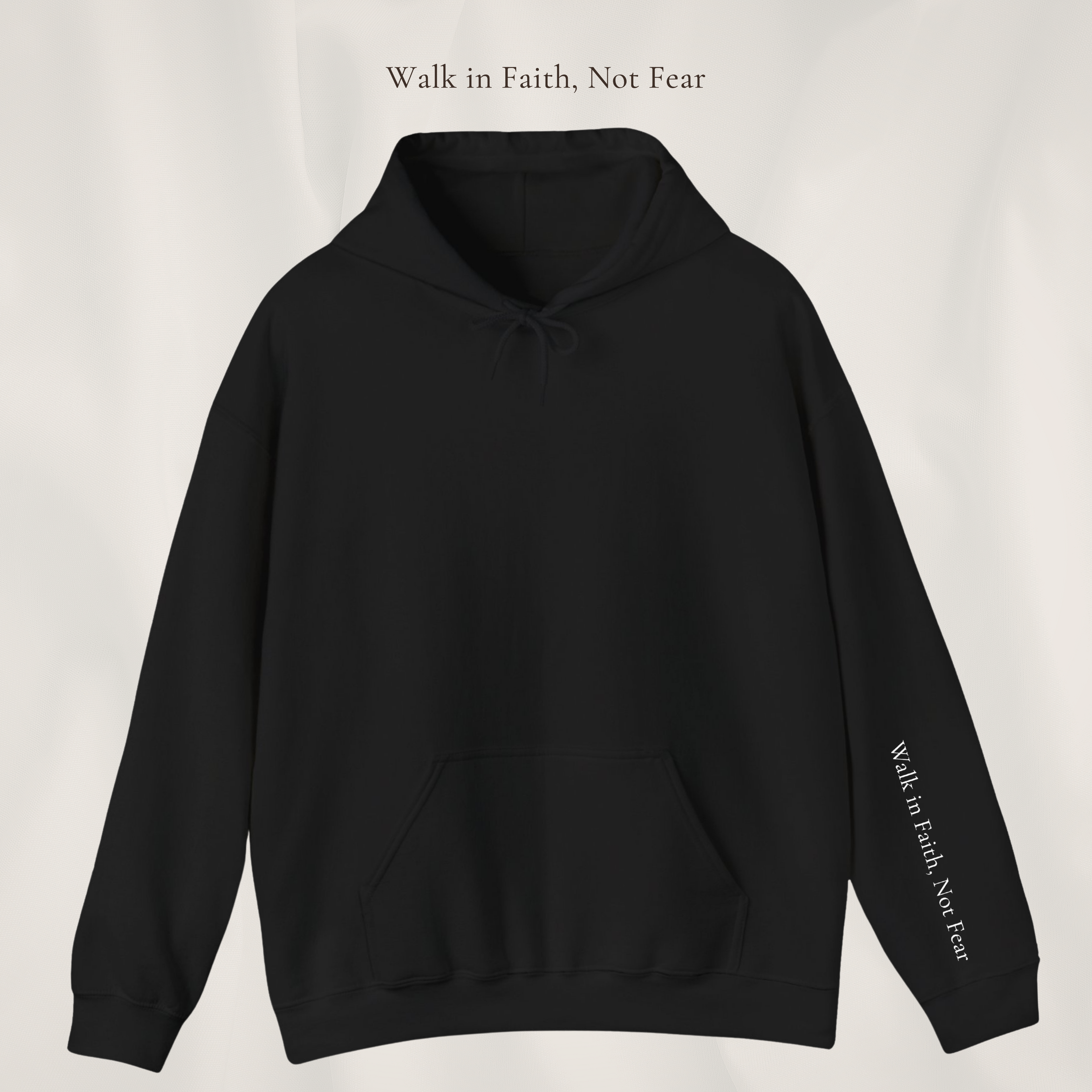 Walk in Faith | Deep Tones