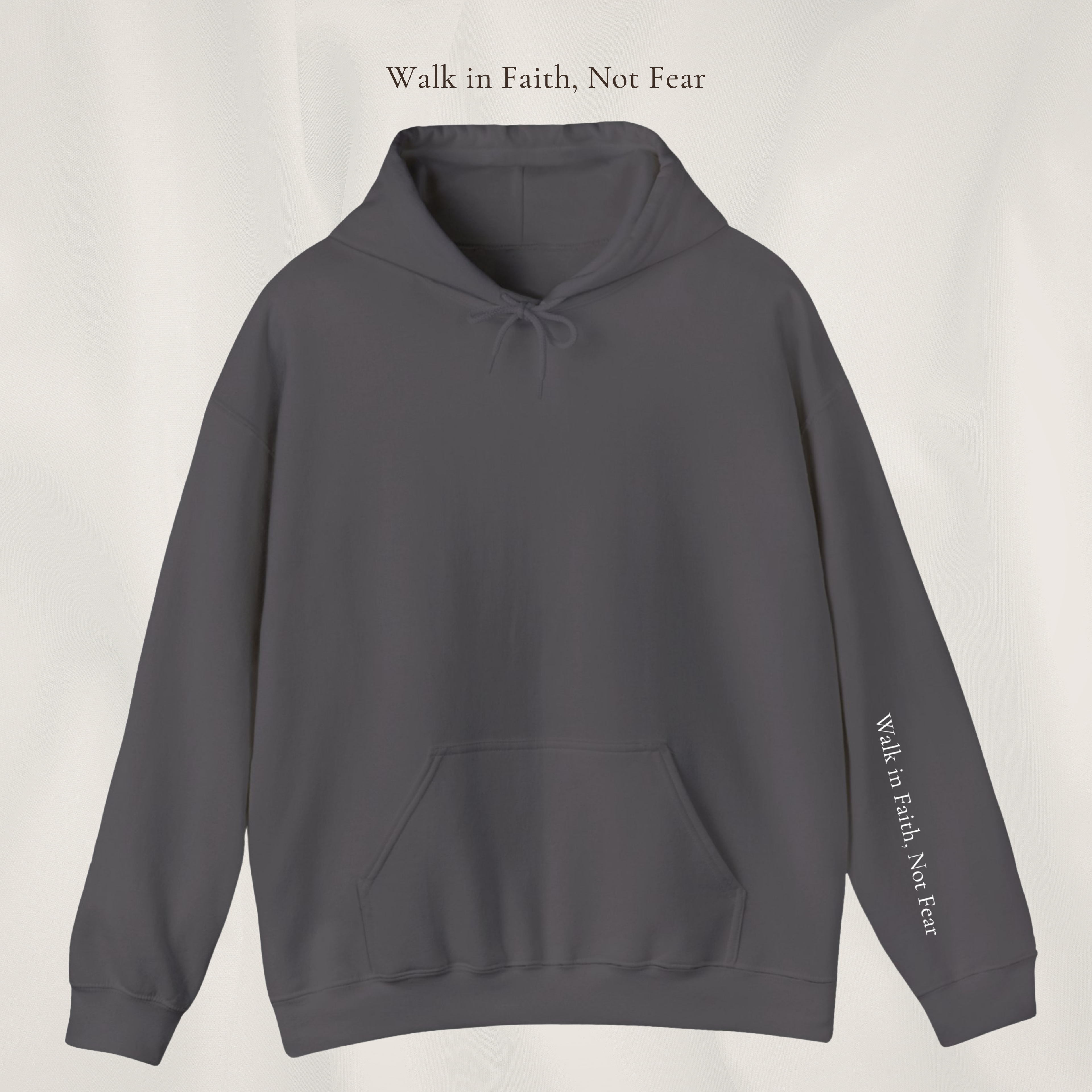 Walk in Faith | Deep Tones