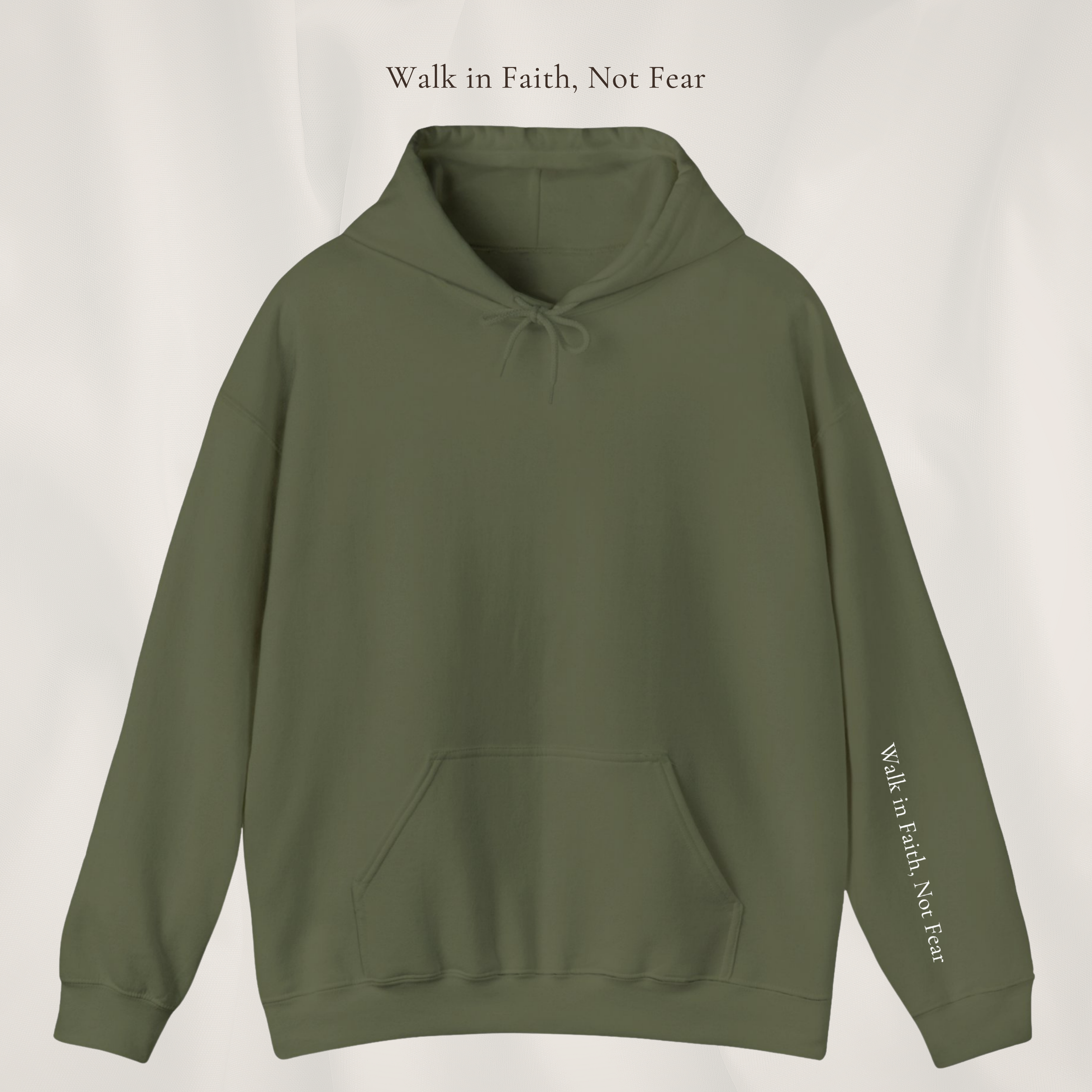 Walk in Faith | Deep Tones