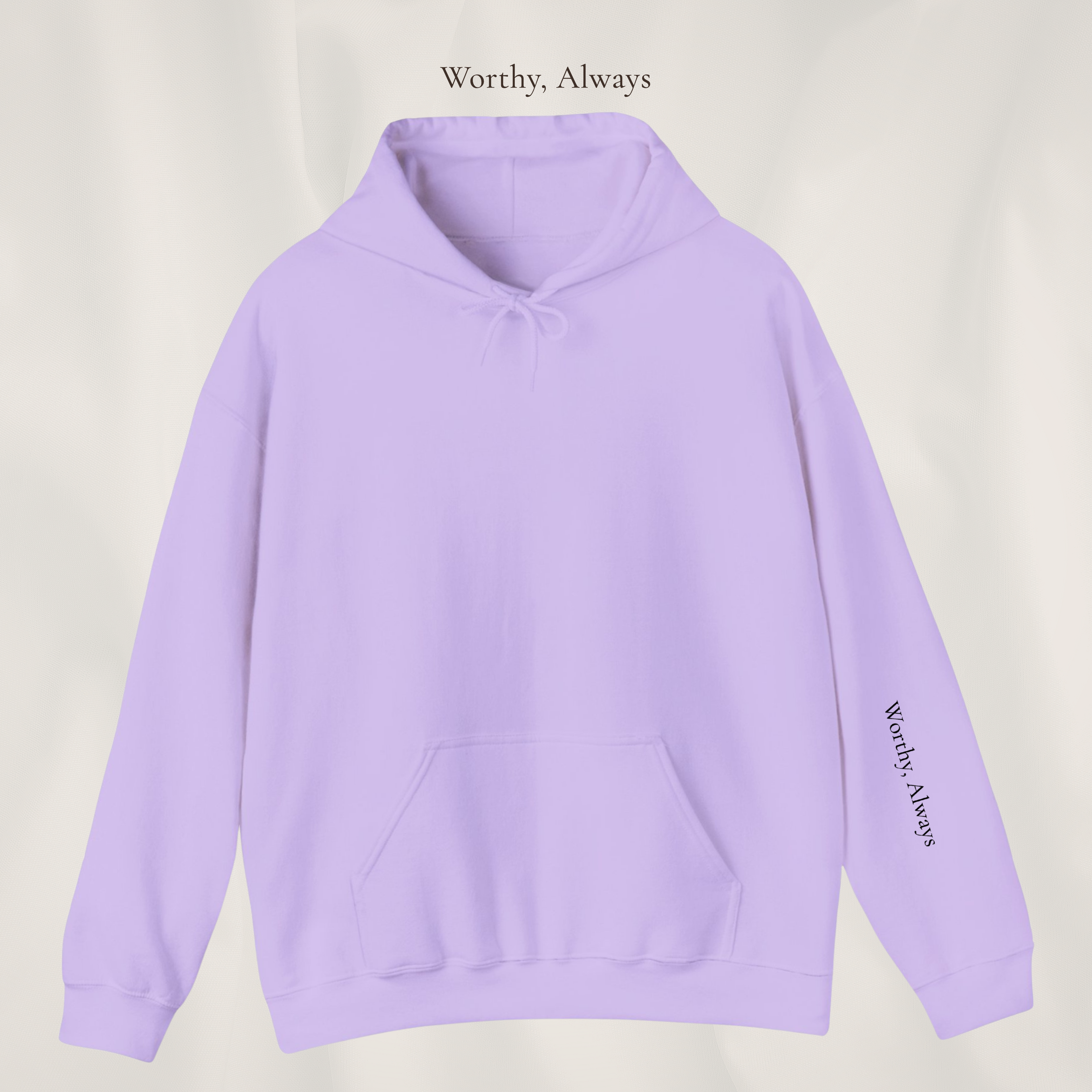 Worthy, Always | Soft Neutrals