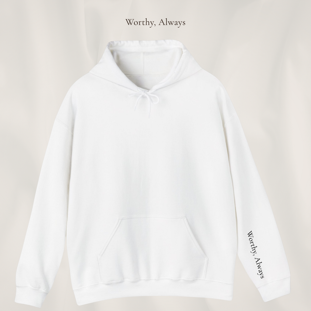 Worthy, Always | Soft Neutrals